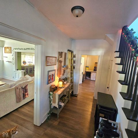 821 S 17th Street, New Castle, IN 47362