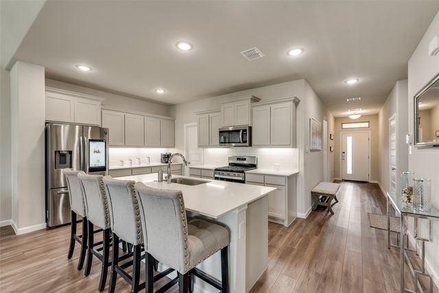 529 Ardsley Lane, Forney, TX 75126