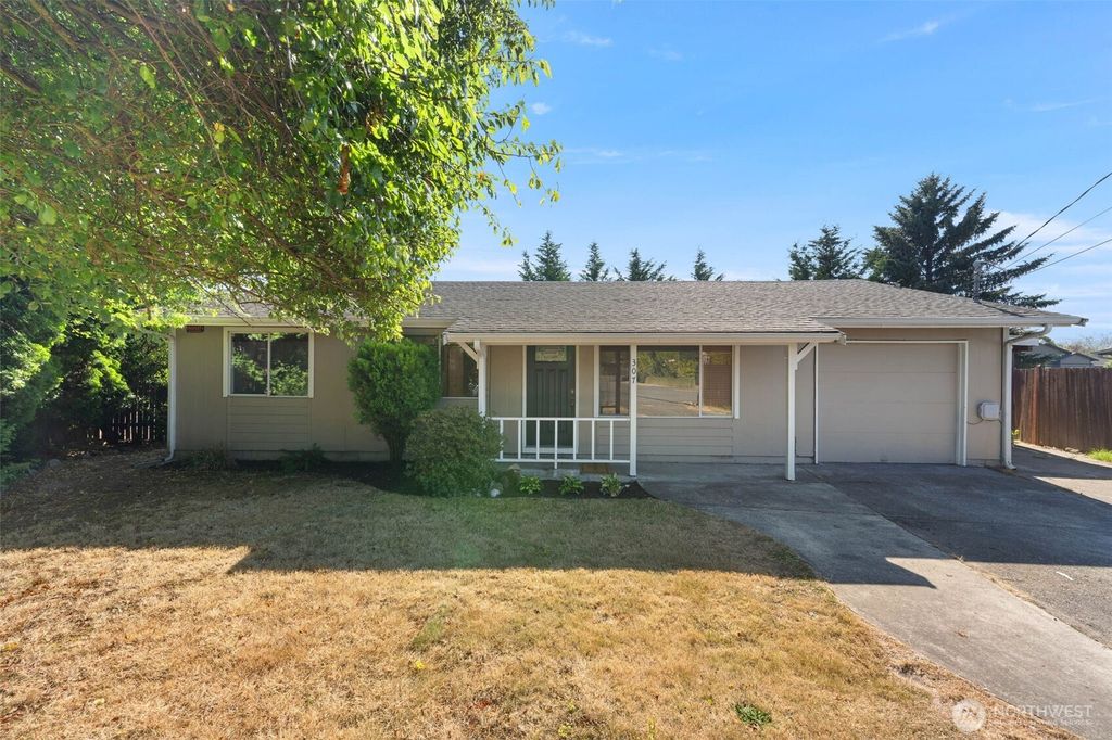 307 Whitesell Court NW, Orting, WA 98360