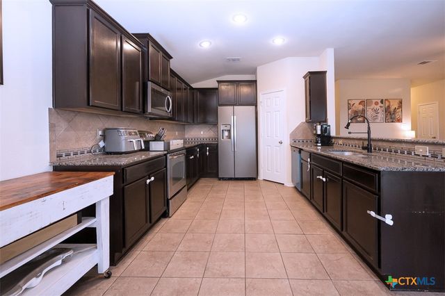 3108 Cricklewood Drive, Killeen, TX 76542