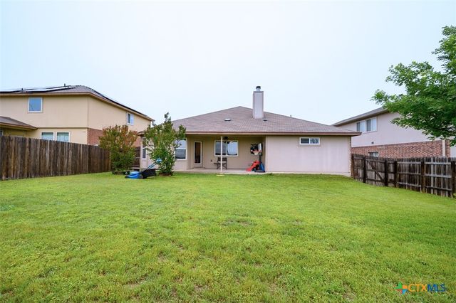 3108 Cricklewood Drive, Killeen, TX 76542