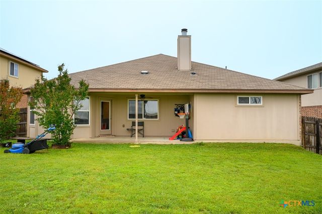 3108 Cricklewood Drive, Killeen, TX 76542