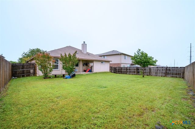 3108 Cricklewood Drive, Killeen, TX 76542