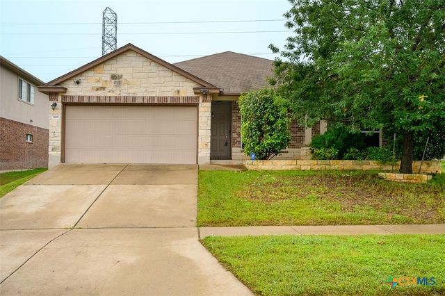 3108 Cricklewood Drive, Killeen, TX 76542