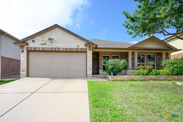 3108 Cricklewood Drive, Killeen, TX 76542
