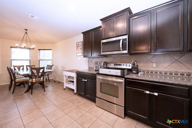 3108 Cricklewood Drive, Killeen, TX 76542