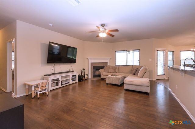 3108 Cricklewood Drive, Killeen, TX 76542