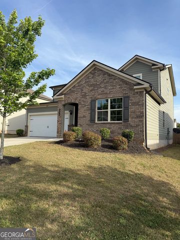 254 Hamilton Pointe Drive, Mcdonough, GA 30253