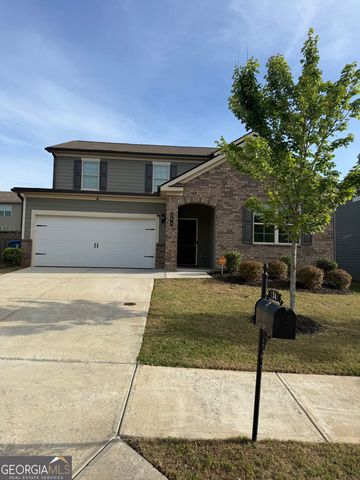 254 Hamilton Pointe Drive, Mcdonough, GA 30253