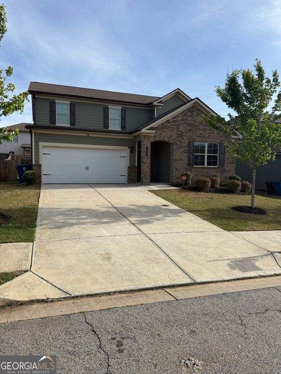 254 Hamilton Pointe Drive, Mcdonough, GA 30253