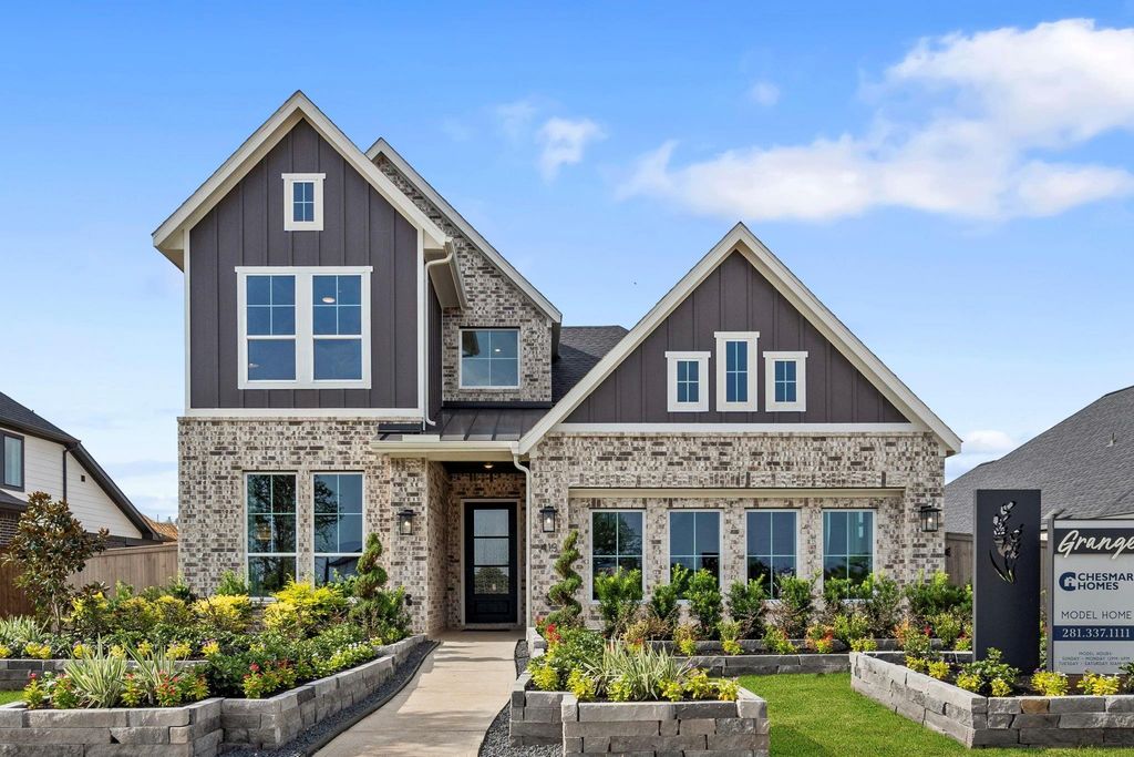 9434 Chateau Hill Drive, Manvel, TX 77578