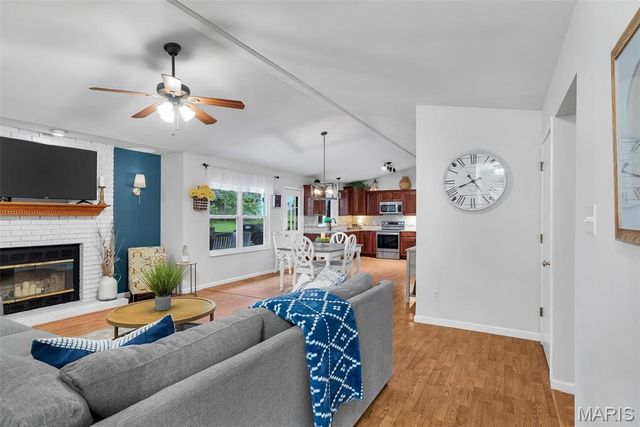 104 Cedar Crest Court, St Charles, MO 63304