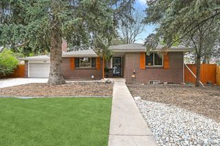 5402 E Warren Avenue, Denver, CO 80222