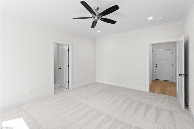 158 Beauchamp Oaks Court, Advance, NC 27006