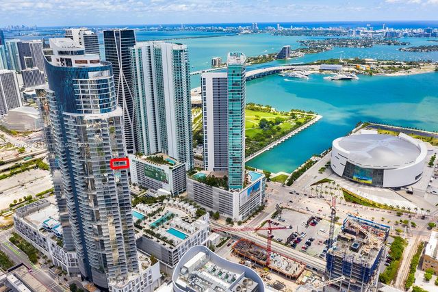 851 NE 1st Ave 3611, Miami, FL 33132