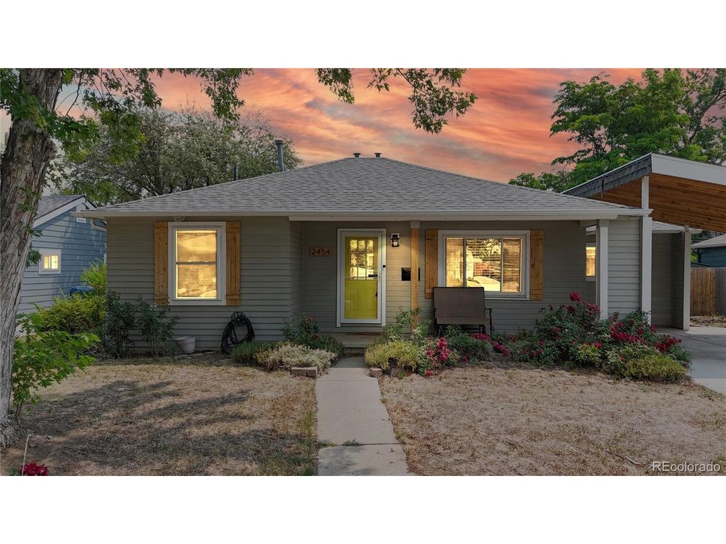 2454 Otis St, Denver, CO 80214