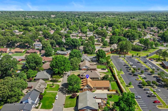 1502 Hawkwood Road, Sherwood, AR 72120
