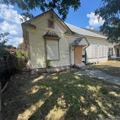 1107 Burnet St., San Antonio, TX 78202