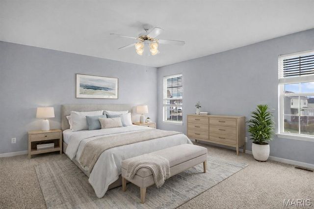 2655 Brookrun Drive, Belleville, IL 62221