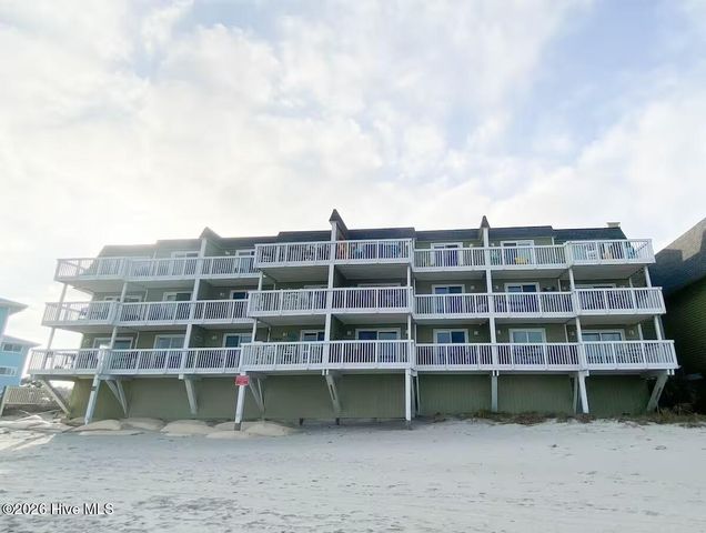 2120 Surfrider Court, Kure Beach, NC 28449