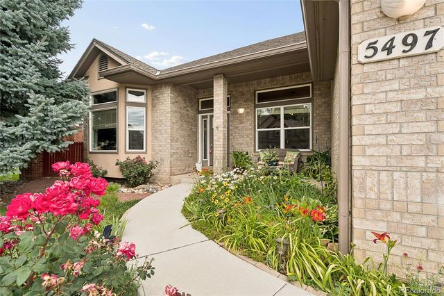 5497 S Zang Court, Littleton, CO 80127