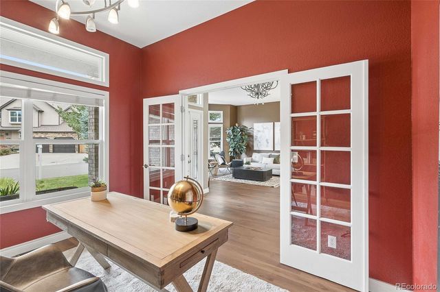 5497 S Zang Court, Littleton, CO 80127