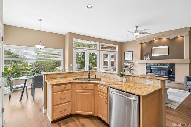 5497 S Zang Court, Littleton, CO 80127