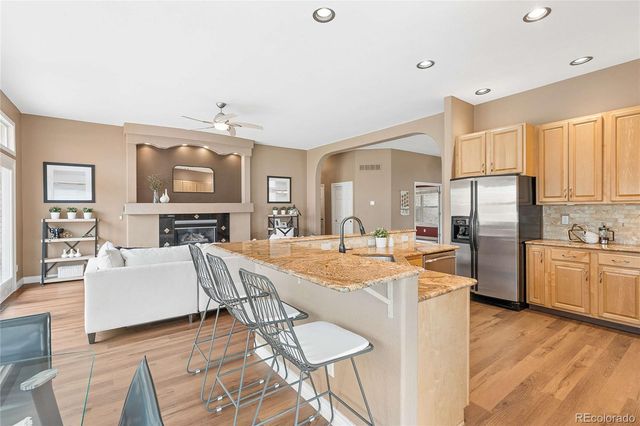 5497 S Zang Court, Littleton, CO 80127
