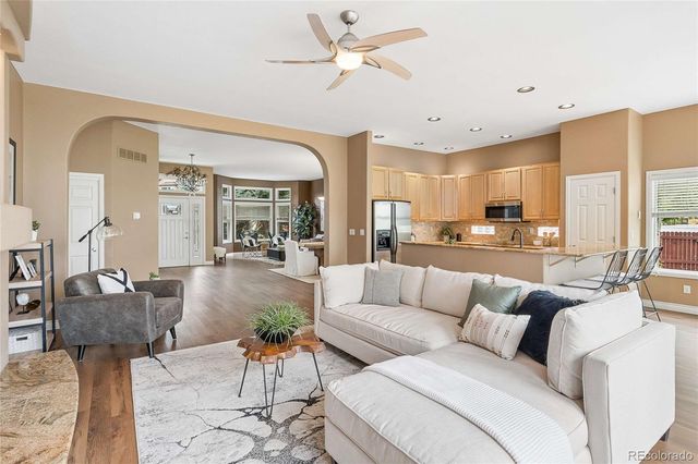 5497 S Zang Court, Littleton, CO 80127