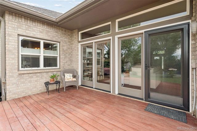 5497 S Zang Court, Littleton, CO 80127