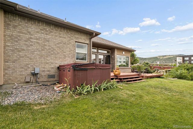 5497 S Zang Court, Littleton, CO 80127