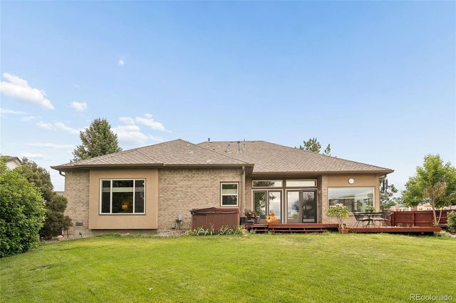 5497 S Zang Court, Littleton, CO 80127