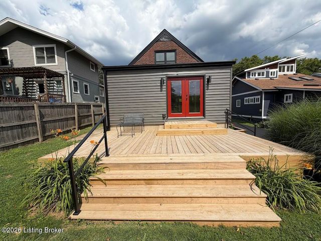 116 Claremont Ave, Louisville, KY 40206