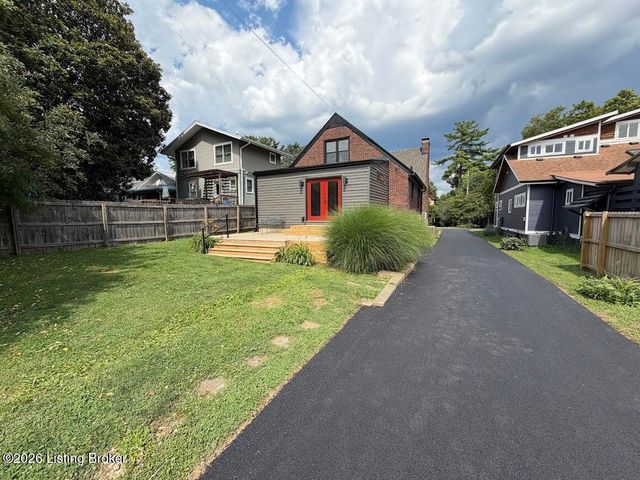 116 Claremont Ave, Louisville, KY 40206