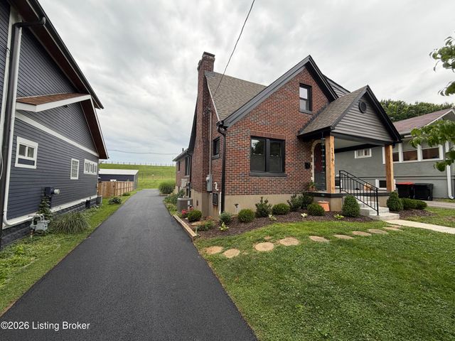 116 Claremont Ave, Louisville, KY 40206