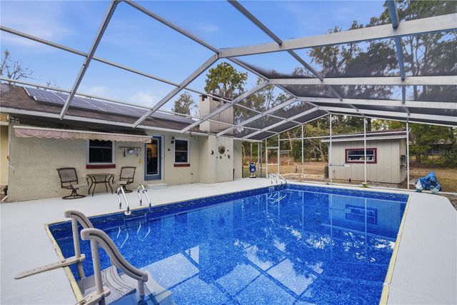 8951 SW 202ND AVENUE ROAD, Dunnellon, FL 34431