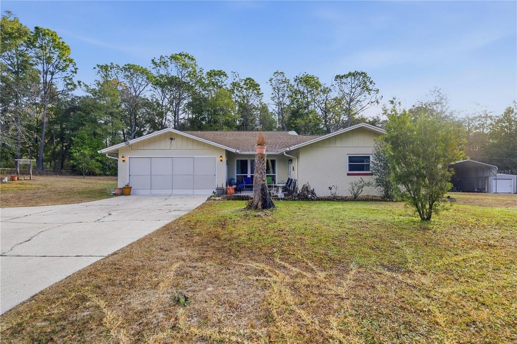 8951 SW 202ND AVENUE ROAD, Dunnellon, FL 34431