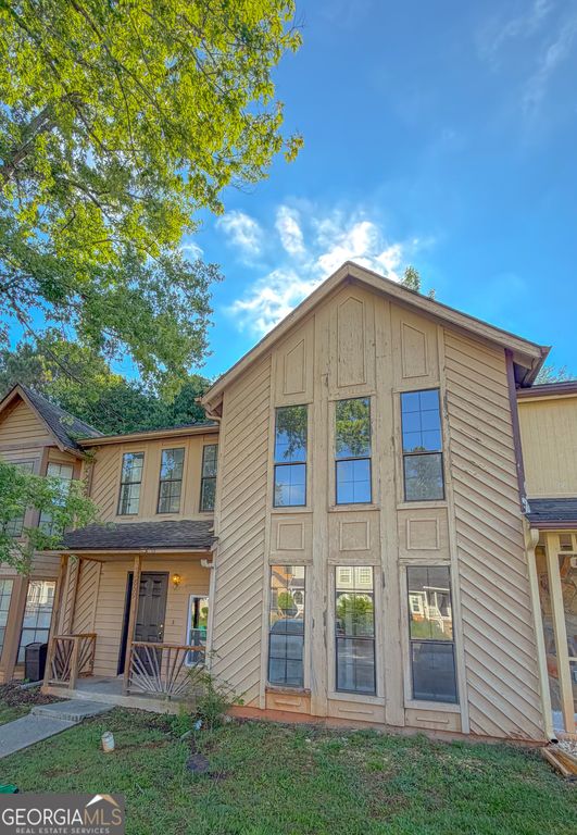 869 Heritage Oaks Drive, Stone Mountain, GA 30088