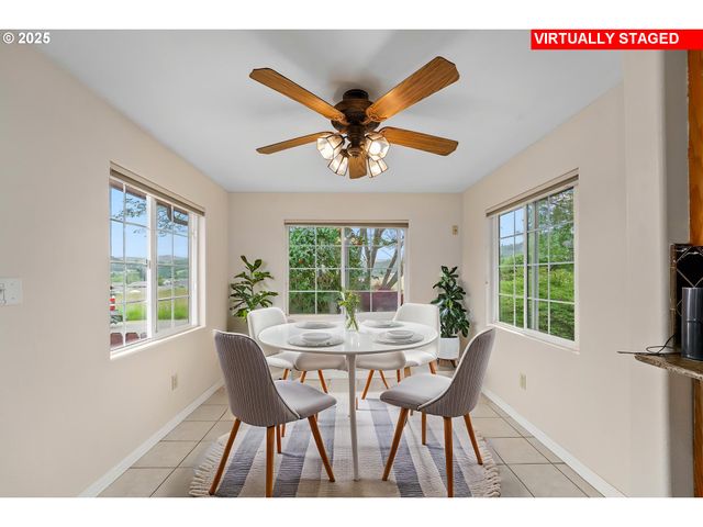 10 Se KEGLER Ave, Winston, OR 97496