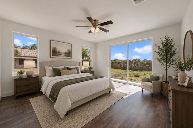 515 Sun Ray, Horseshoe Bay, TX 78657