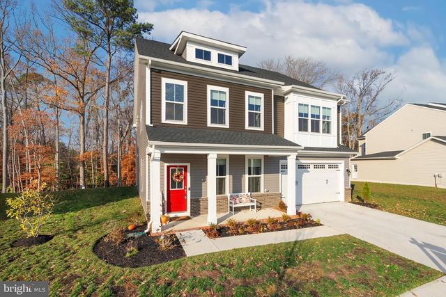 1262 LAKE MICHIGAN DR, Trappe, MD 21673