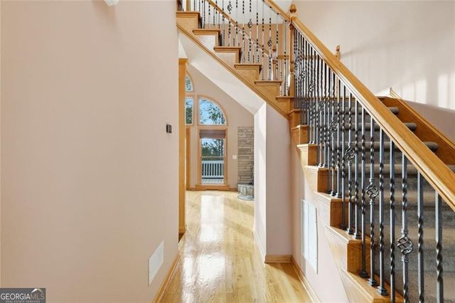 980 Cowart Mountain Trail, Waleska, GA 30183