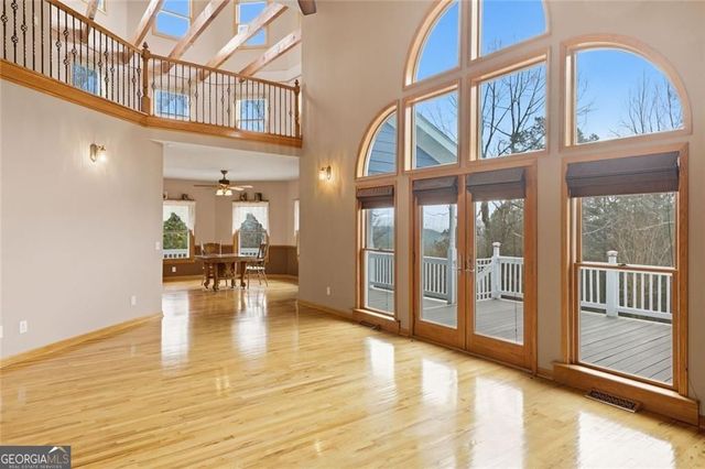 980 Cowart Mountain Trail, Waleska, GA 30183