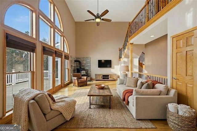 980 Cowart Mountain Trail, Waleska, GA 30183