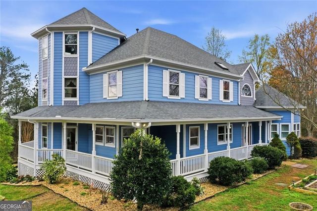 980 Cowart Mountain Trail, Waleska, GA 30183