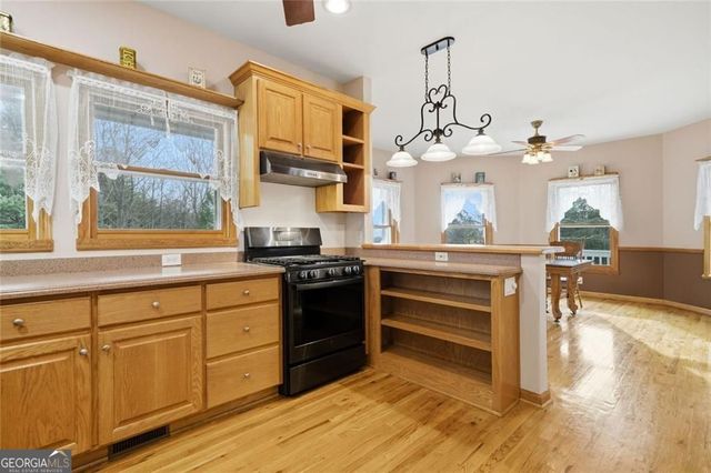 980 Cowart Mountain Trail, Waleska, GA 30183