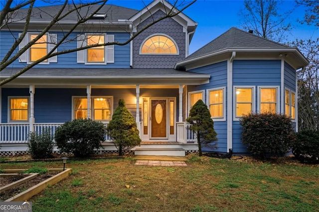 980 Cowart Mountain Trail, Waleska, GA 30183