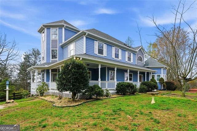 980 Cowart Mountain Trail, Waleska, GA 30183