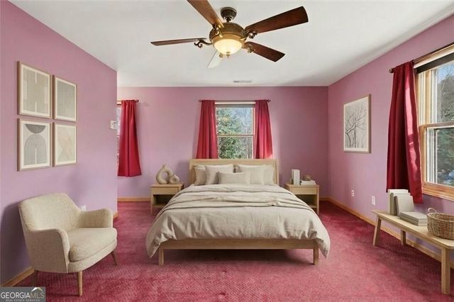 980 Cowart Mountain Trail, Waleska, GA 30183