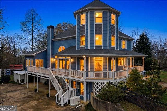 980 Cowart Mountain Trail, Waleska, GA 30183